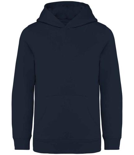 Native Spirit Kids Hooded Sweatshirt - NAV - 45447